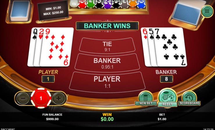 Cách Chơi Baccarat Hiệu Quả Bí Để Giành Chiến Thắng 6 Cách Chơi Baccarat Hiệu Quả Bí Để Giành Chiến Thắng